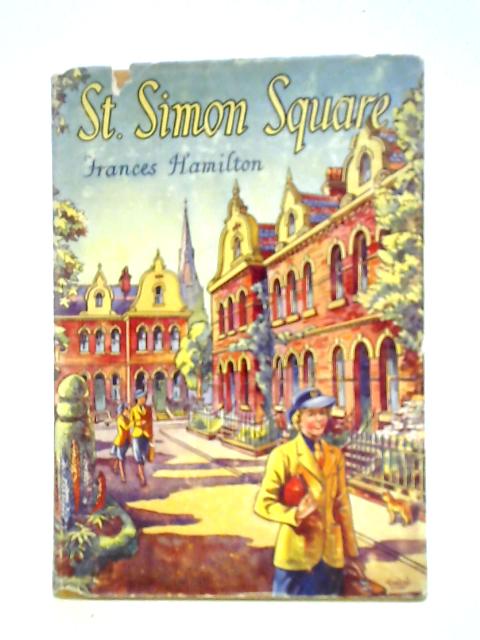 St. Simon Square von Frances Hamilton