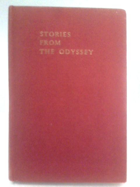 Stories From The Odyssey von Jeanie Lang