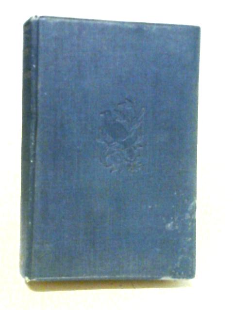 Nature In Downland By W. H. Hudson