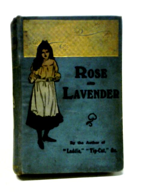 Rose and Lavender von Evelyn Whitaker