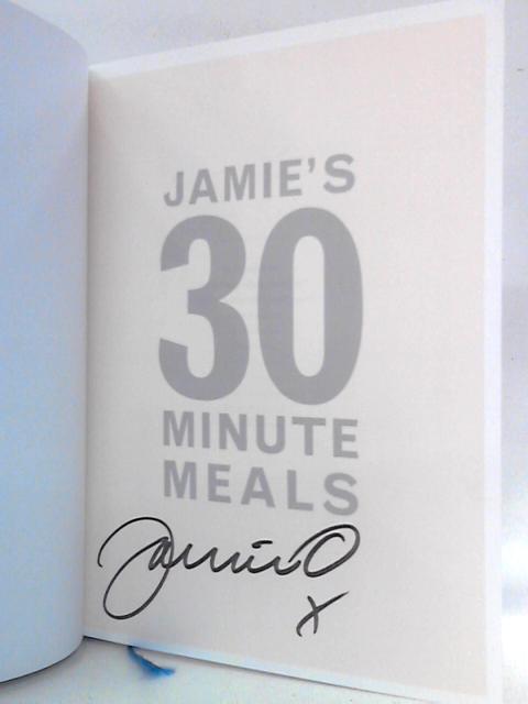 Jamie's 30-Minute Meals von Jamie Oliver