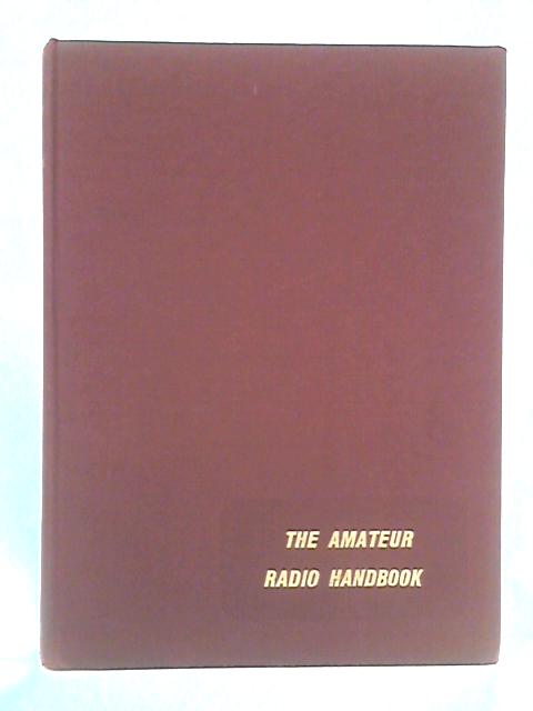 The Amateur Radio Handbook By unstated