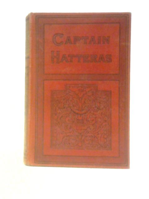 Captain Hatteras By Jules Verne