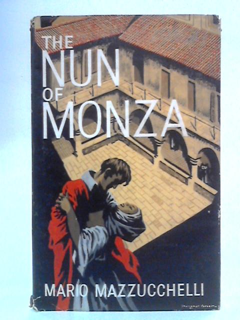 The Nun of Monza By Mario Mazzucchelli