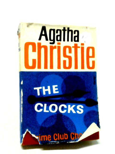 The Clocks By Agatha Christie