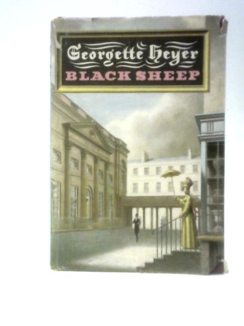 Black Sheep By Georgette Heyer