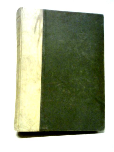 The Memoirs of Jacques Casanova De Seingalt Vol. I By Jacques Casanova De Seingalt