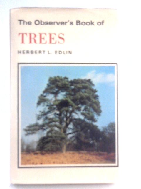 The Observer's Book of Trees von Herbert L. Edlin