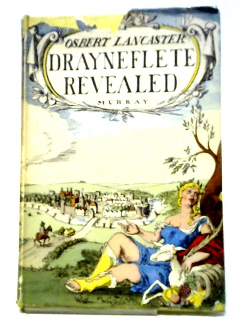 Drayneflete Revealed By Osbert Lancaster