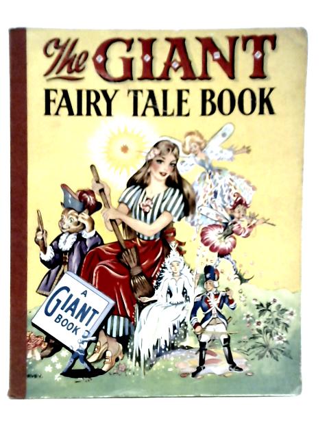 The Giant Fairy Tale Book