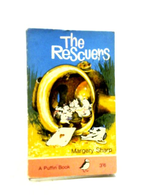 The Rescuers von Margery Sharp