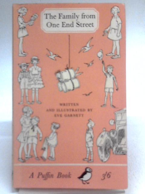 The Family From One End Street And Some Of Their Adventures von Eve Garnett