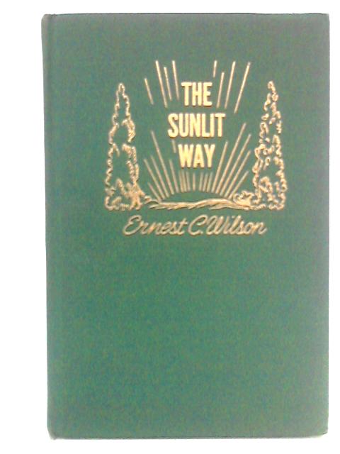 The Sunlit Way von Ernest C. Wilson