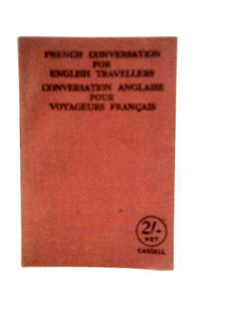 French Conversation for English Travellers By F.F.Bovet