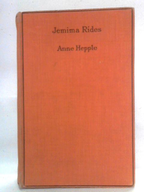 Jemima Rides By Anne Hepple