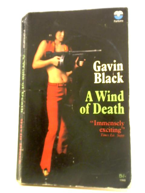 A Wind of Death von Gavin Black