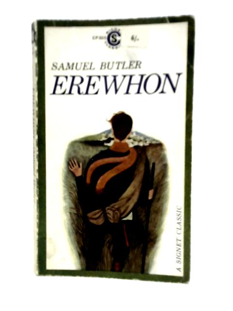 Erewhon By Samuel Butler