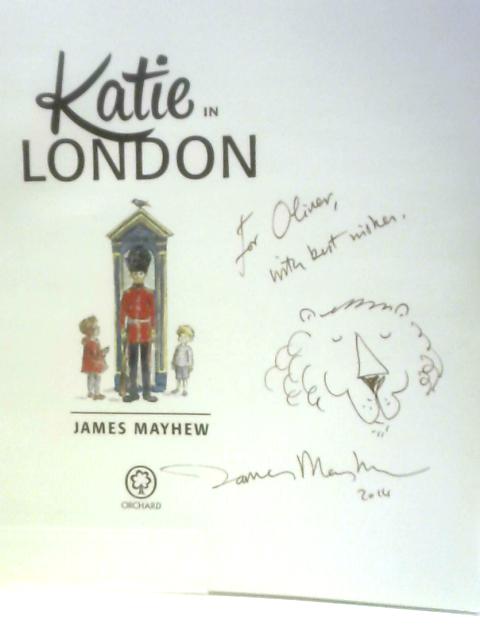 Katie In London von James Mayhew