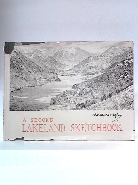 A Second Lakeland Sketchbook von Alfred Wainwright