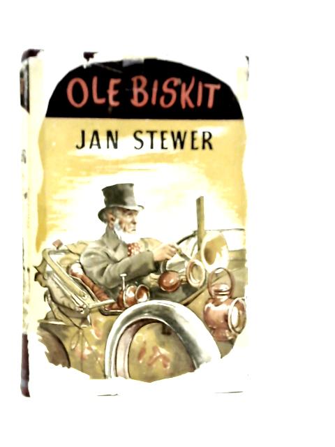 Ole Biskit von Jan Stewer