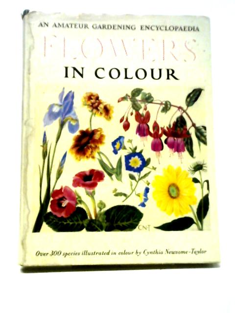 Flowers in Colour By A. G. L. Hellyer