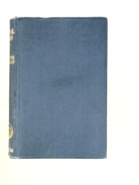 A Personal Record By Joseph Conrad