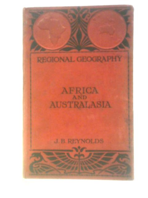 Africa And Australasia von Joan Berenice Reynolds