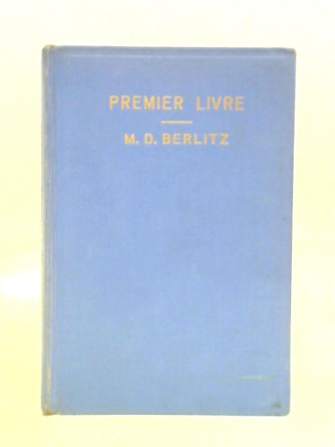 Francais - Premier Livre. von Ecoles Berlitz