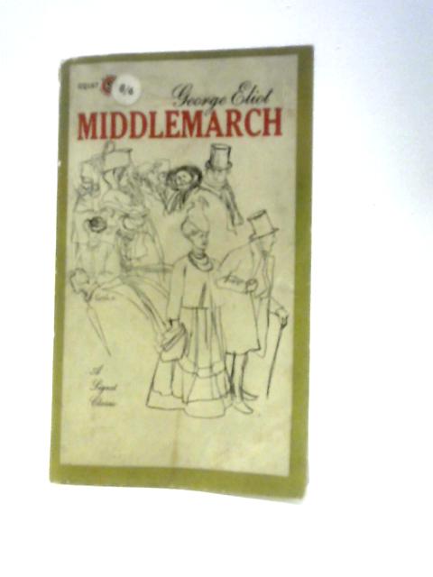 Middlemarch By George Eliot