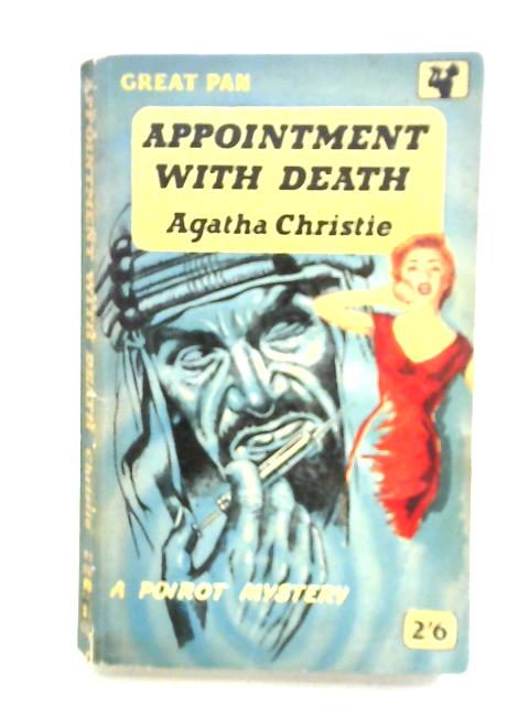 Appointment With Death By Agatha Christie