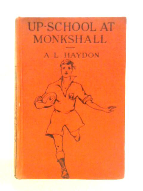 Up-School at Monkshill von A. L. Haydon