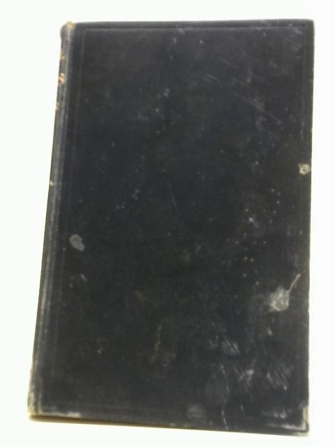 A Manual Of Fevers von Claude Buchanan Ker