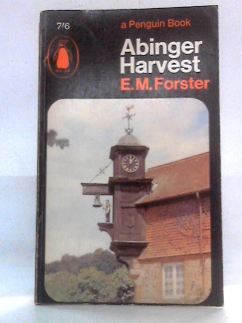 Abinger Harvest von E. M. Forster