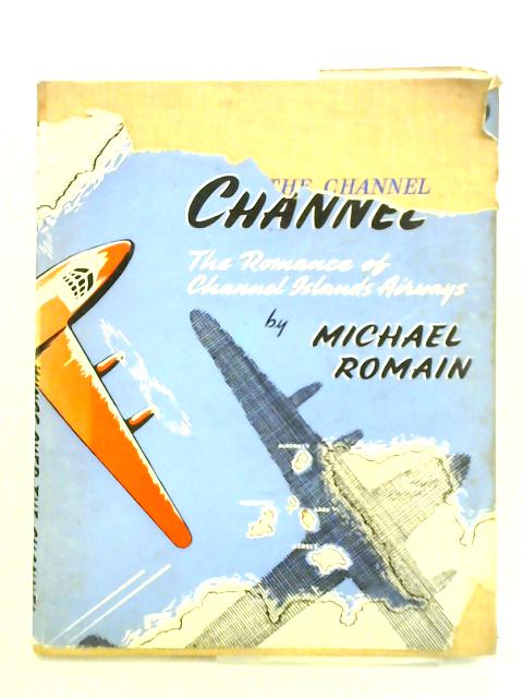 Wings Over The Channel von Michael Romain