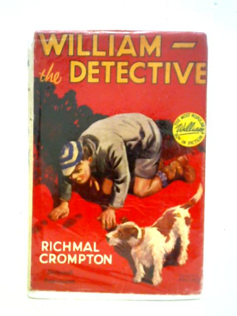 William The Detective von Richmal Crompton