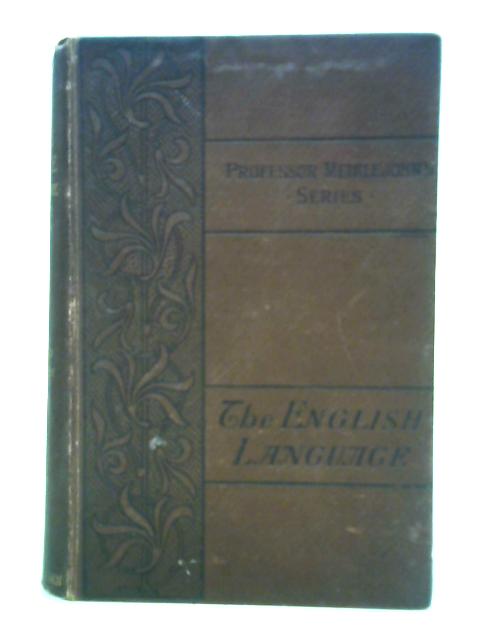 The English Language By J.M.D. Meiklejohn