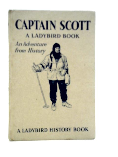 Captain Scott By L.Du Garde Peach