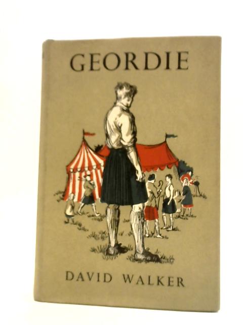 Geordie By David Walker