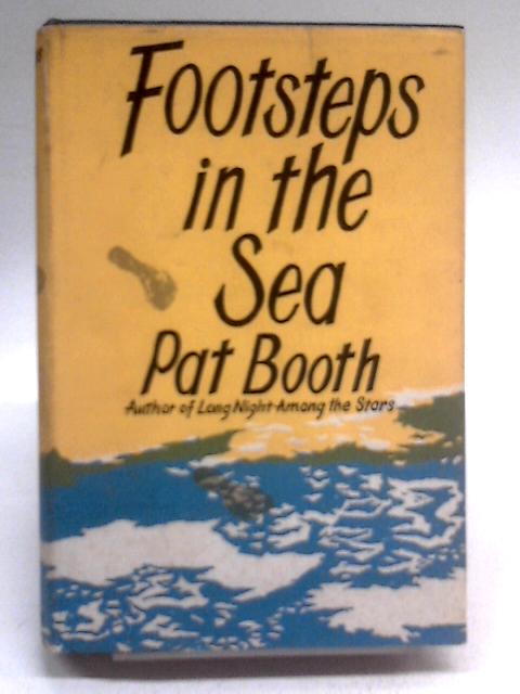 Footsteps In The Sea By Pat Booth