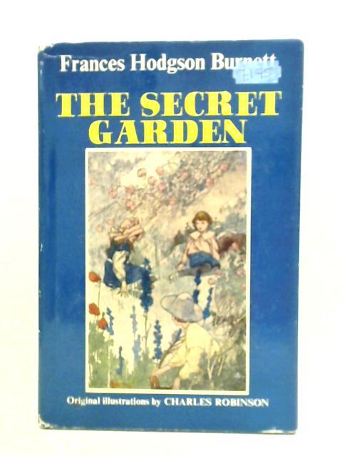 The Secret Garden By Frances Hodgson Burnett