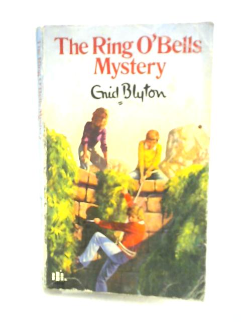 Ring O'Bells Mystery By Enid Blyton