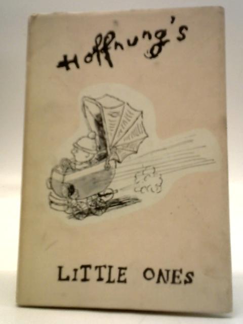 Hoffnung's Little Ones By Gerard Hoffnung