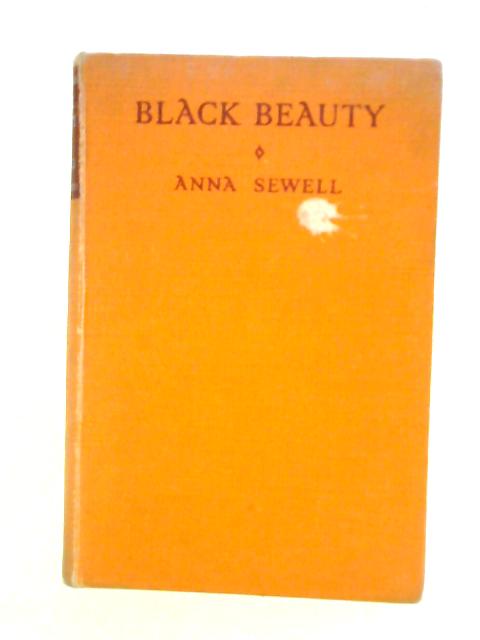 Black Beauty By Anna Sewell