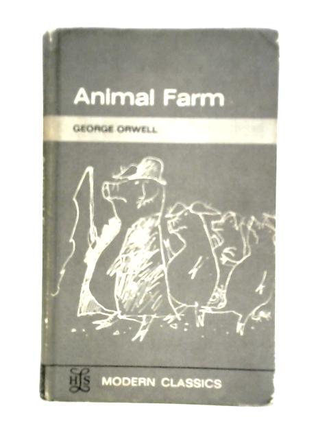 Animal Farm von George Orwell