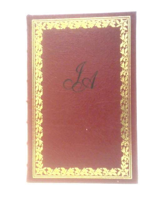 Pride and Prejudice By Jane Austen