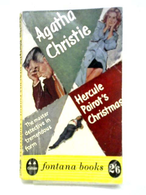 Hercule Poirot's Christmas By Agatha Christie