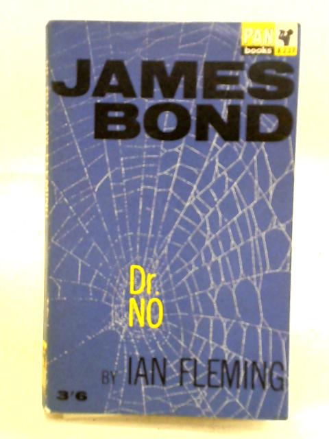 Dr. No By Ian Fleming