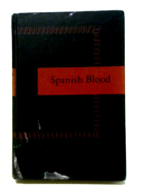 Spanish Blood By Raymond Chandler