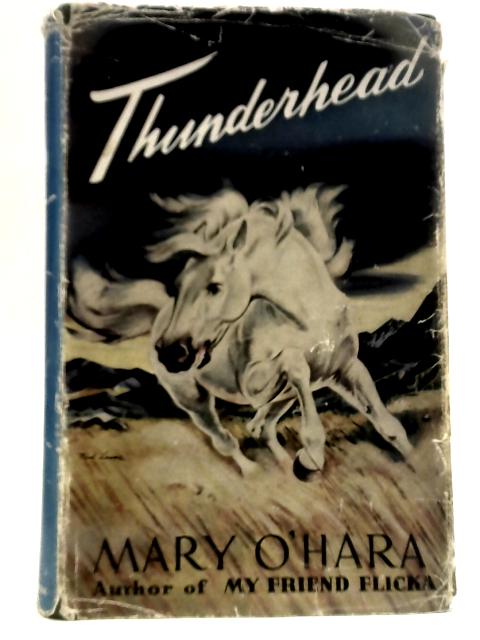 Thunderhead By Mary O'Hara