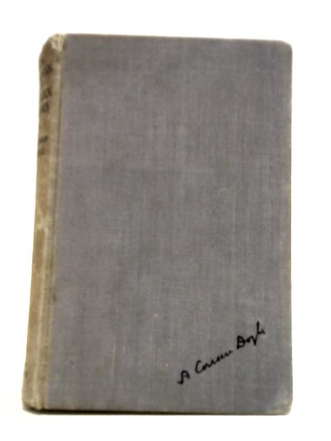 The Case-Book Of Sherlock Holmes By A. Conan Doyle